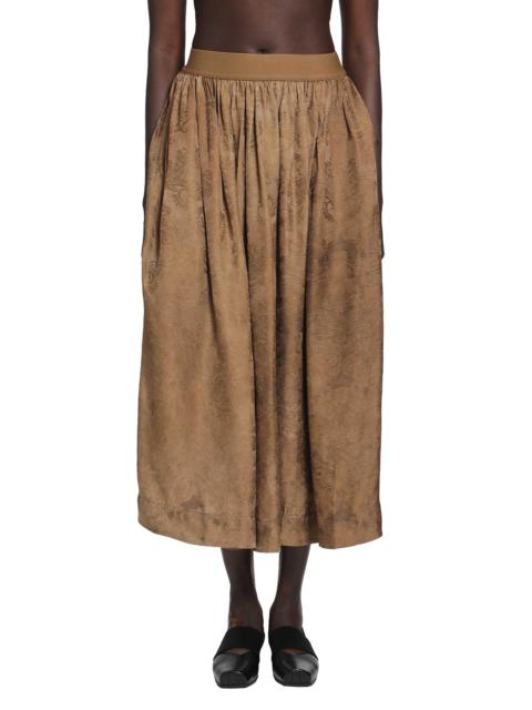 UMA WANG Gillian Skirt