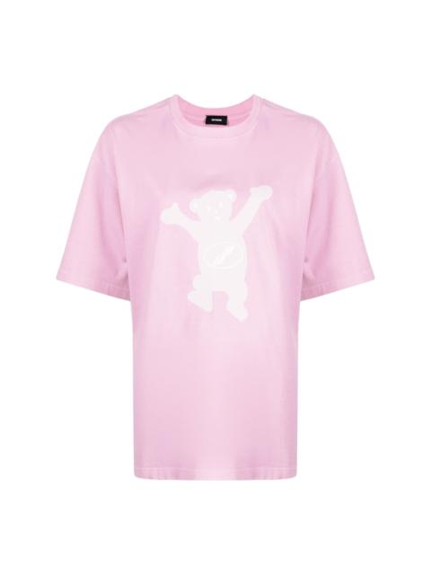 Teddy Bear graphic-print T-shirt