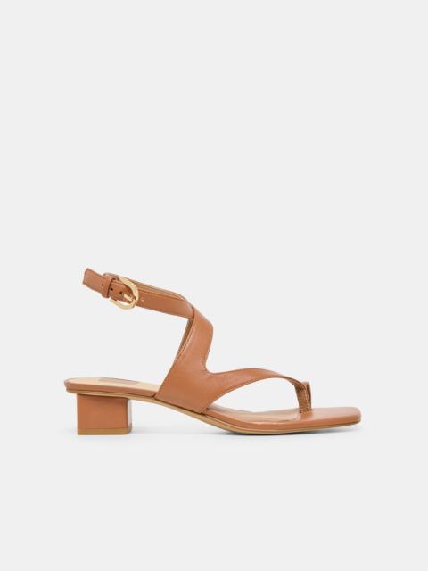 dolce vita KAMEO HEELS SADDLE LEATHER