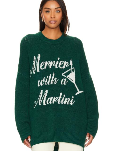 Show Me Your Mumu Classic Crewneck Sweater