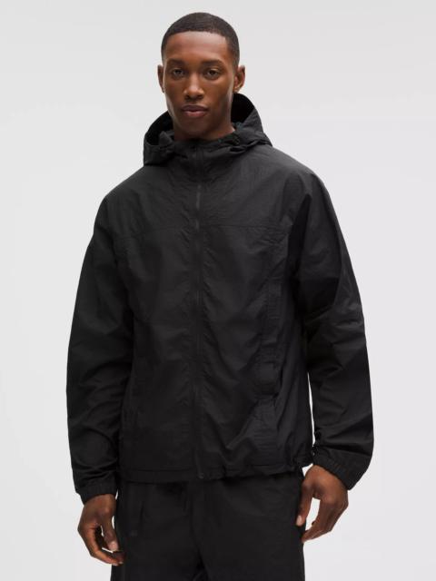 lululemon UV-Protective Ventilated Hiking Jacket