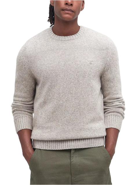 Barbour Atley Cotton Crewneck Sweater