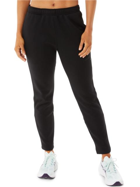 Asics WOMEN'S BRUSHED KNIT PANT