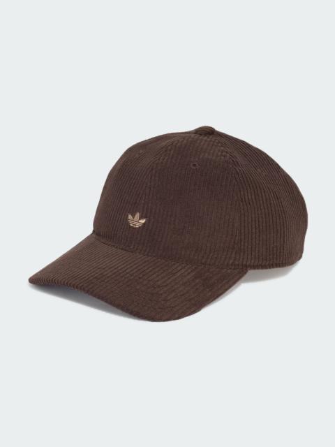 adidas Corduroy Baseball Cap