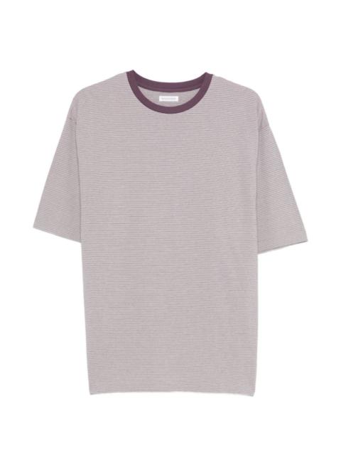 KAPTAIN SUNSHINE striped crew-neck T-shirt