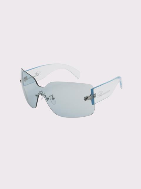 Blumarine RIMLESS SUN MASK