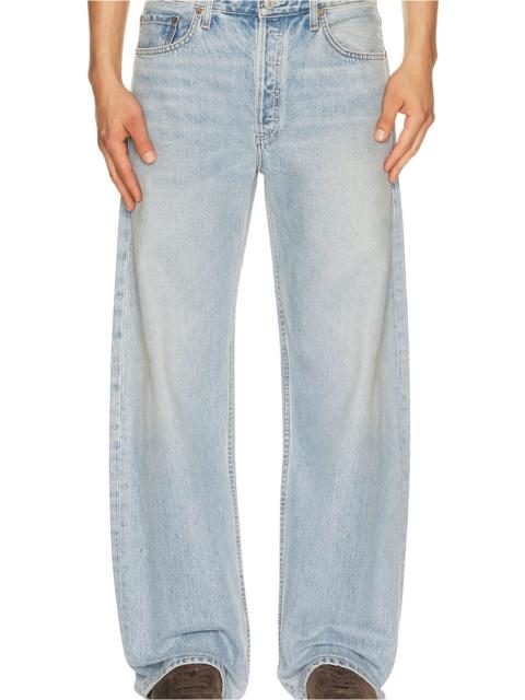 AGOLDE Afton Jean