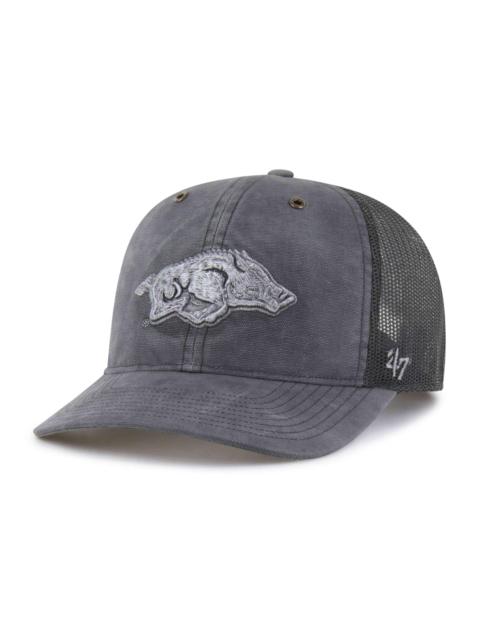 Carhartt Arkansas Razorbacks '47 Dyed Trucker Relaxed Fit