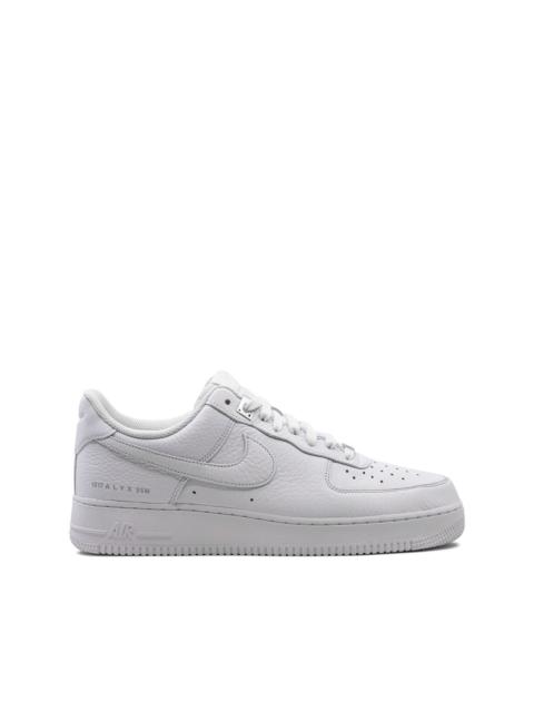 Nike x 1017 ALYX 9SM Air Force 1 "White" sneakers