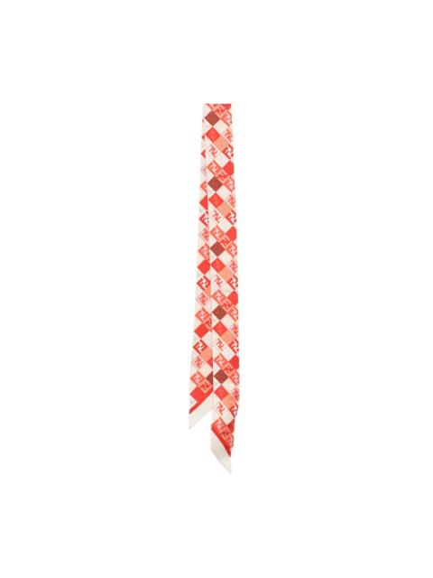 FENDI silk scarf