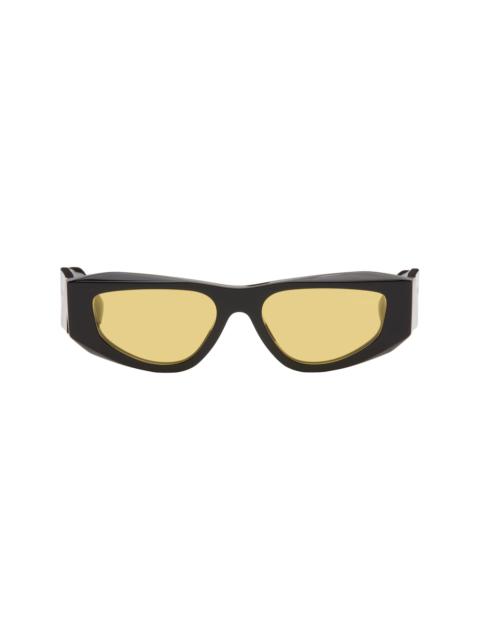 Black 'Prada Symbole' Sunglasses