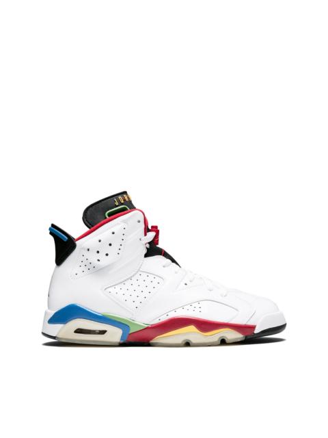 Jordan 에어 요르단 6 Retro 'Olympic' 325387-161
