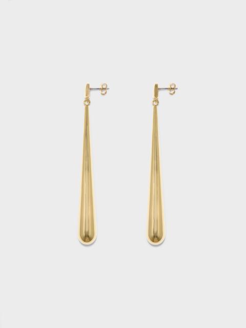 Aeyde Perrin Gold-Plated Earrings