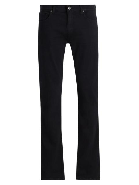 PAIGE Men's Federal Slim-Straight Jeans - True Navy