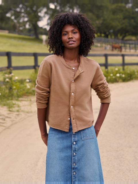 Frank & Eileen Sweatshirt Cardigan