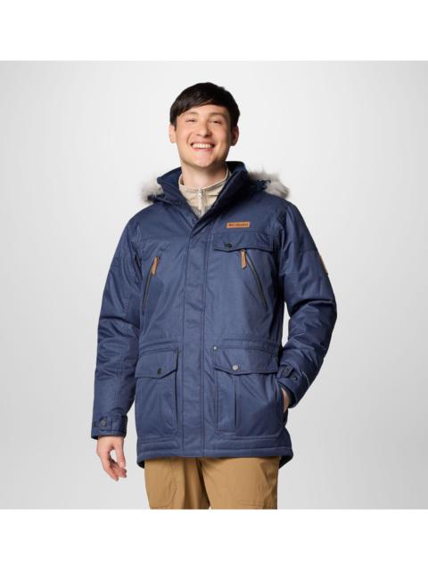 Columbia Men's Barlow Pass TurboDown II Jacket