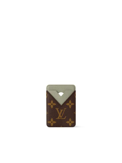 Louis Vuitton Magnetic Card Holder