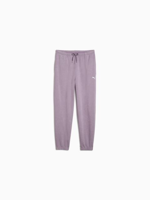 DARE TO Relaxed Washed Pants Women