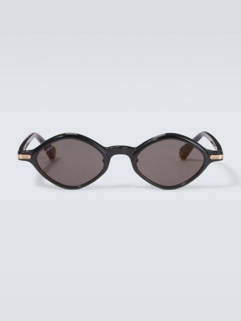 Cartier Oval sunglasses