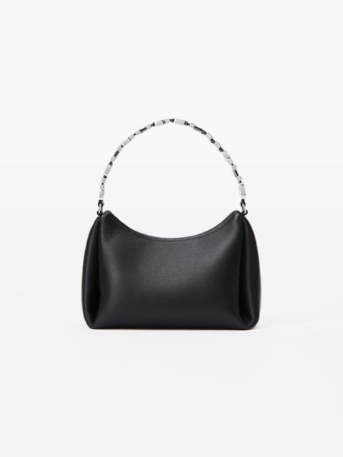 Alexander Wang MARQUESS MEDIUM HOBO IN LEATHER