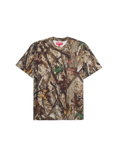 Supreme Supreme Small Box L/S Tee (FW24) Cheetah | REVERSIBLE