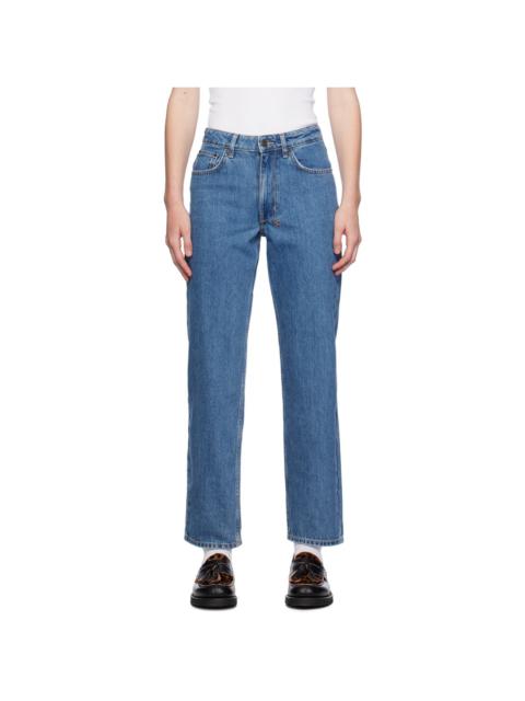 Ksubi Blue Playback Jeans