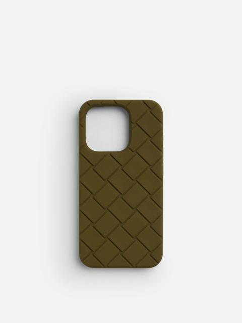 Bottega Veneta iPhone 15 Pro Case