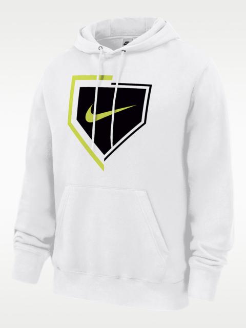 Nike Nike Club Men's Baseball Pullover Fleece Hoodie