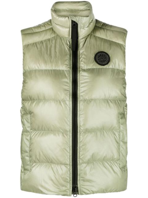 Canada Goose Cypress quilted gilet