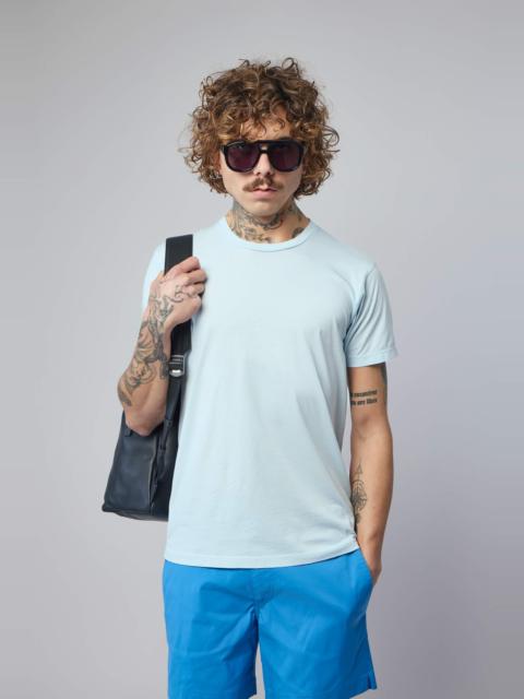TOM FORD Cotton Silk Ss T-shirt