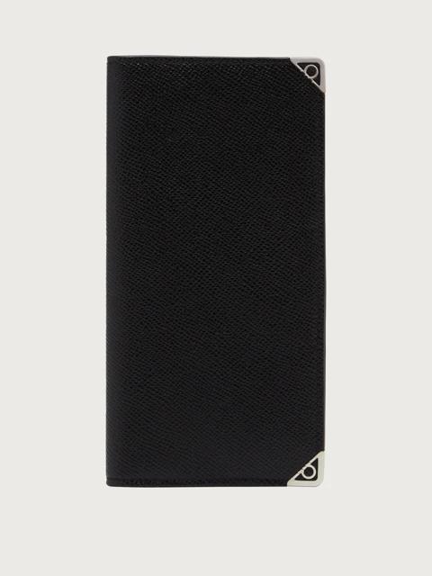FERRAGAMO GANCINI JACKET WALLET