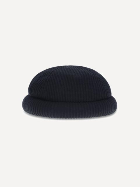 Loro Piana Wool Beanie Hat