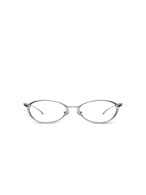 GENTLE MONSTER Boba 02 round-frame glasses
