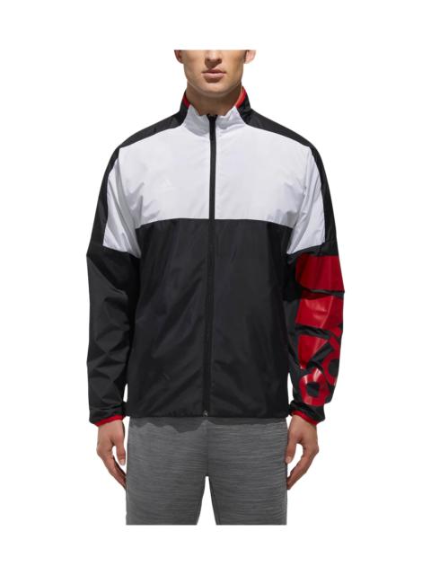 adidas Club Tennis Jacket Zip-Up "Black" CZ0606