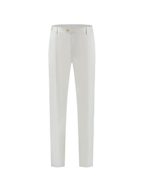 LARDINI buttoned trousers