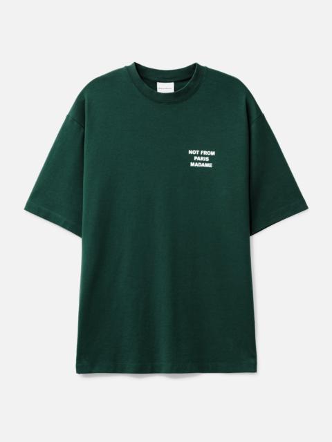 Drôle de Monsieur LE T-SHIRT SLOGAN