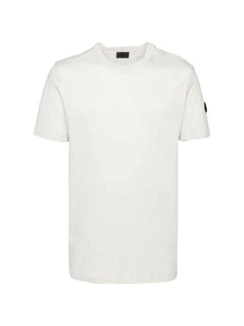 logo-print cotton T-shirt