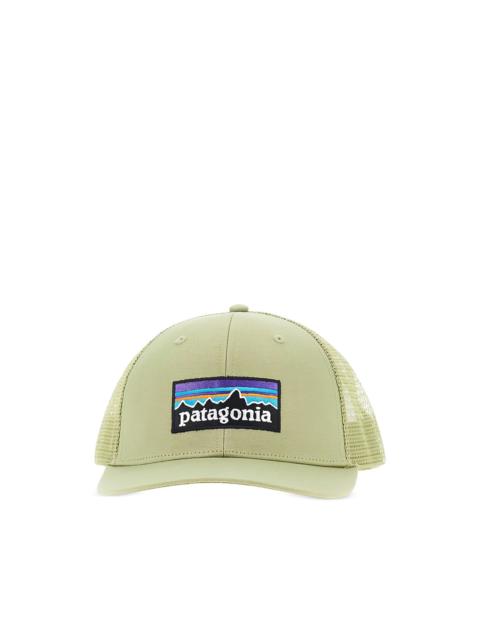 Patagonia patch trucker hat