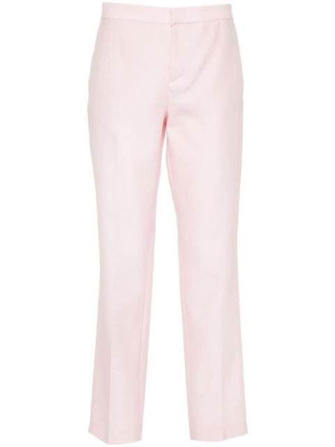 FABIANA FILIPPI pressed-crease straight-leg trousers