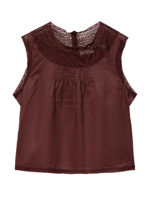 DÔEN LILETTA TOP