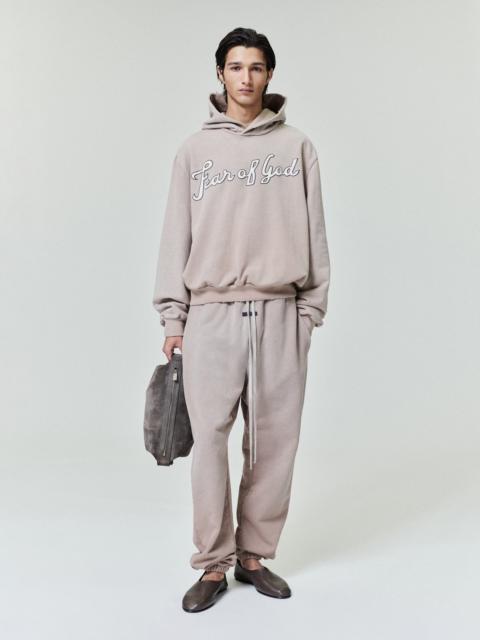 Fear of God 26 Classic Half Raglan Hoodie