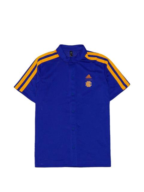 adidas x Hoops Summer Eric Emanuel stripe T-shirt