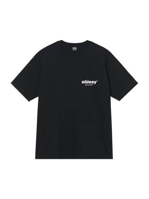 Stüssy Stussy Gumball Tee 'Black'