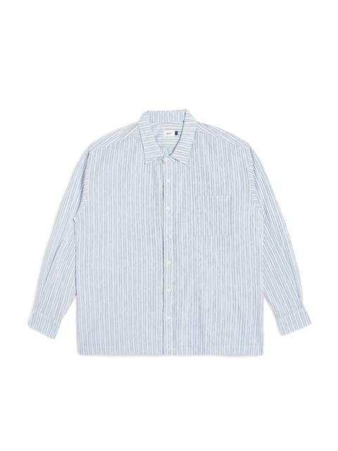 Bather Heron Crepe Leisure Shirt