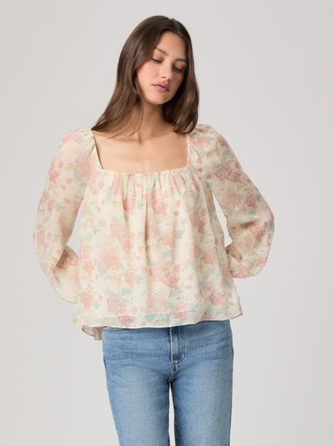 PAIGE Lucila Blouse