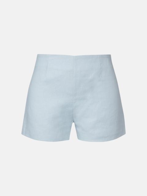 FAITHFULL Lila linen shorts