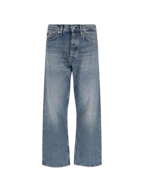 SUNFLOWER straight-leg jeans