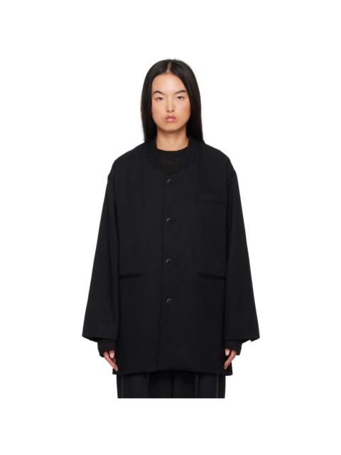 CORDERA Black Light Wool Jacket