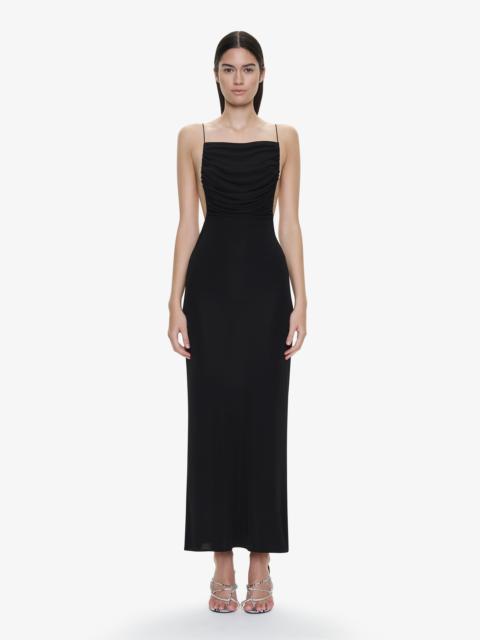 CHRISTOPHER ESBER Sculpted Ruched Dress