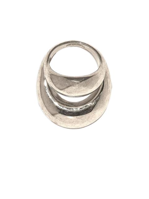 PANCONESI Double Blow Up ring